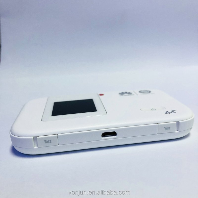 Hua-wei E5375 4G LTE WIFI Router Router with external antenna
